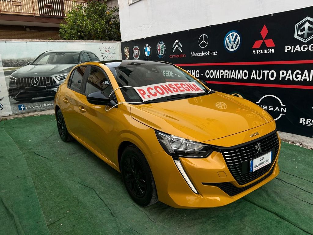 Image of Peugeot 208
