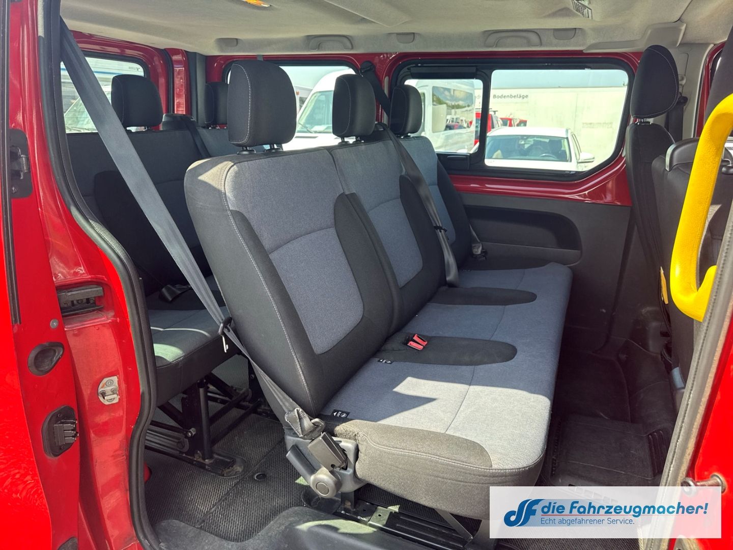 Fahrzeugabbildung Opel Vivaro B Kasten L1H1 2,7t 1.6 CDTI *7011*EXPORT