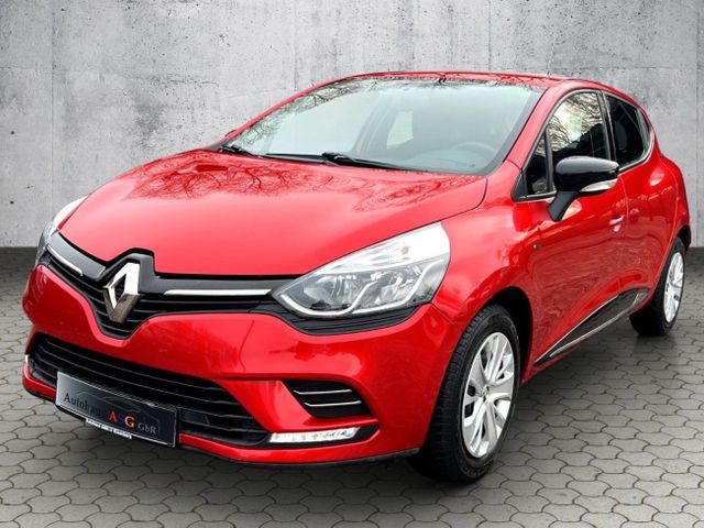 Renault Clio IV Limited*LED*Navigation*Tempomat*1.Hand*