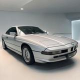BMW 850i Aut. Oldtimer sehr gepflegt Historie - BMW 850: I