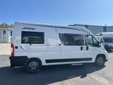 Pössl 25! Roadstar 600 L Automatik,Längsbetten  - Pössl Roadstar 600 L