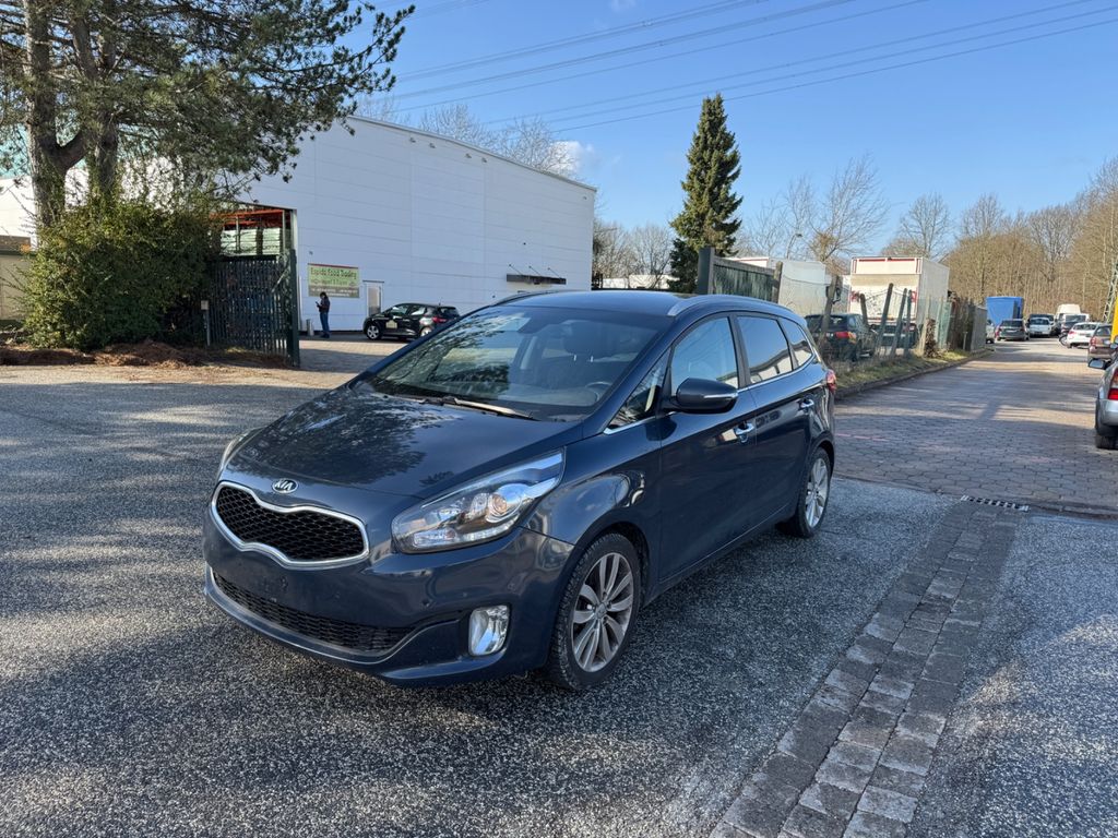 Image of Kia Carens
