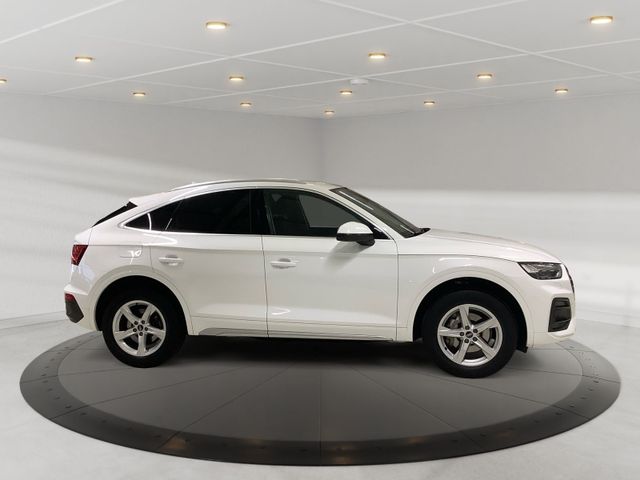 Q5 Sportback advanced 40 TDI quattro 150(204) kW