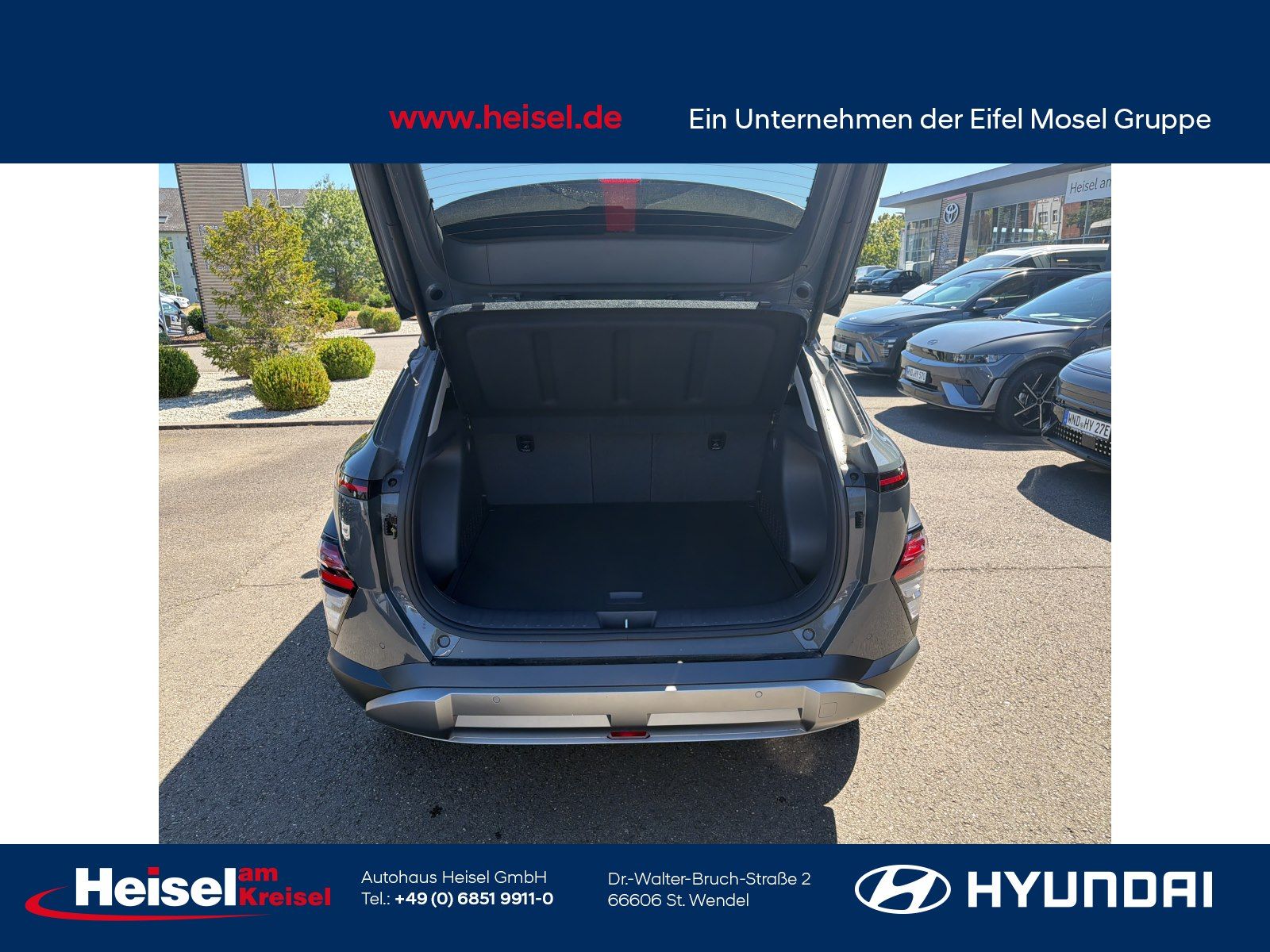 Hyundai Kona – Bild 13