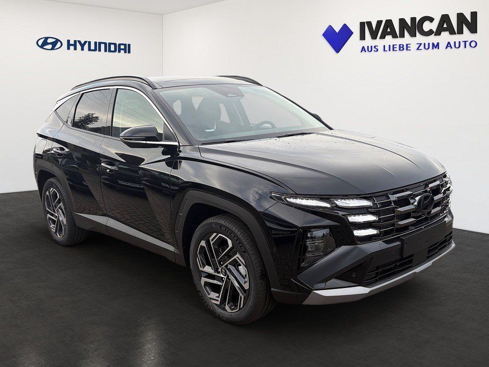 Fahrzeugabbildung Hyundai TUCSON Plug-in Prime Assi, Pano
