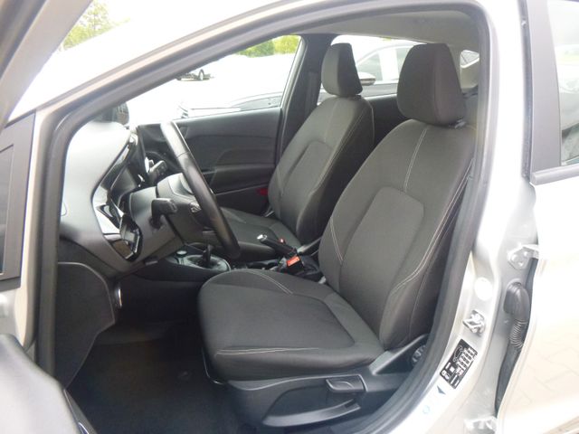 Fahrzeugabbildung Ford Fiesta 1,1 Cool & Connect >NAV/LED/SHZ/PDC<
