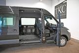 Mercedes-Benz Sprinter 317 417 CDI L4 Extralang 2x A/C  #T099 - Mercedes-Benz Sprinter Gebrauchtwagen in Bremen