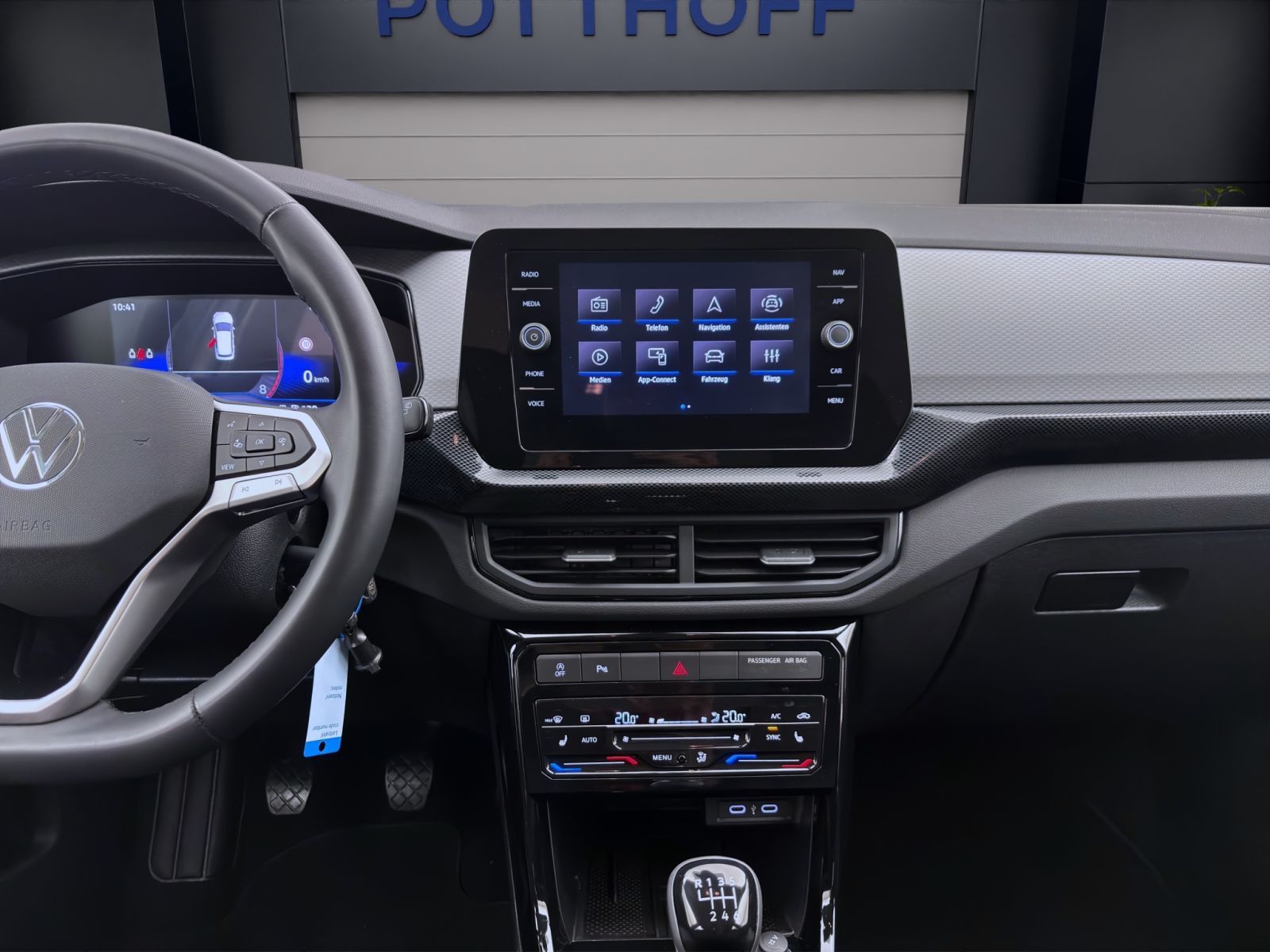 Volkswagen T-Cross - Bild 15