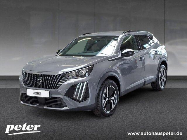 Peugeot 2008 Allure 100 +Kamera+SHZ+Navi+Grip-Control+