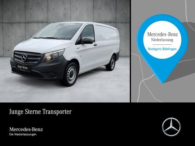 Mercedes-Benz Vito eVito 111 KA Lang Klima+Kamera+Navi+SitzHZ