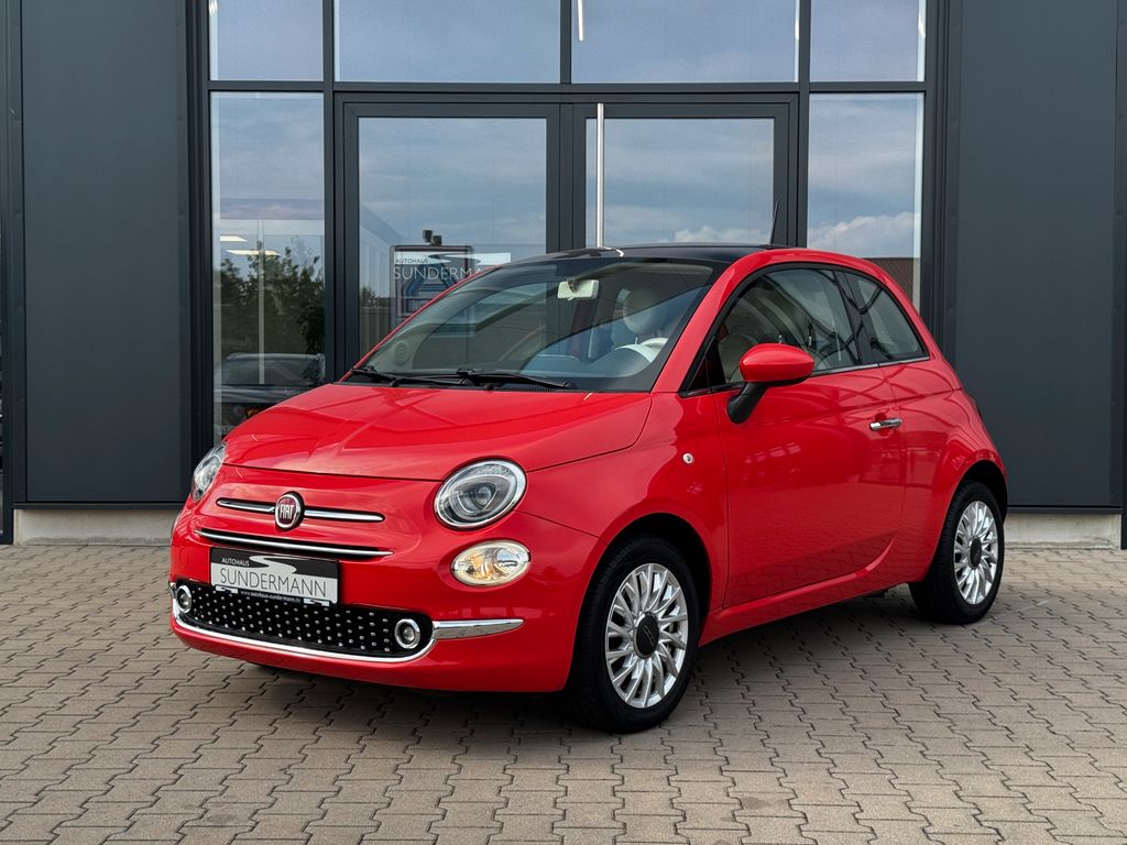 Image of Fiat 500