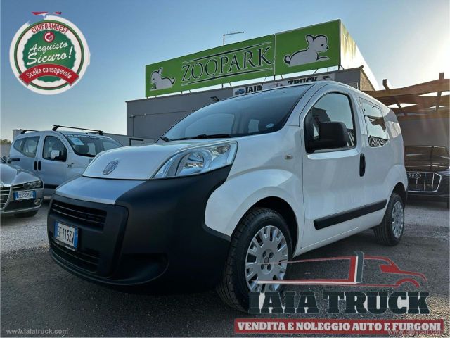 Fiat FIAT Fiorino 1.3 MJT 75CV Combi Semivetrato PROM