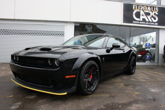 Dodge Challenger 6,2ltr Hellcat  Redeye Jailbreak Wide