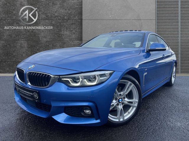 BMW 420 i M Sport*LED*HEADUP*SCHIEBEDACH*KEYLESS*