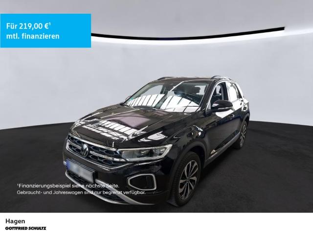 Volkswagen T-Roc 1.0 TSI LED NAV ACC KAMERA Style