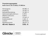 Audi e-tron S quattro B&O SiHz Matrix - Audi e-tron in Hamburg