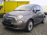Fiat 500 Lounge +  Navi + PDC - gebrauchte Fiat 500 aus dem Jahr 2012