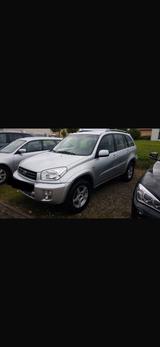Toyota RAV 4 - gebrauchte Toyota RAV 4 aus dem Jahr 2003