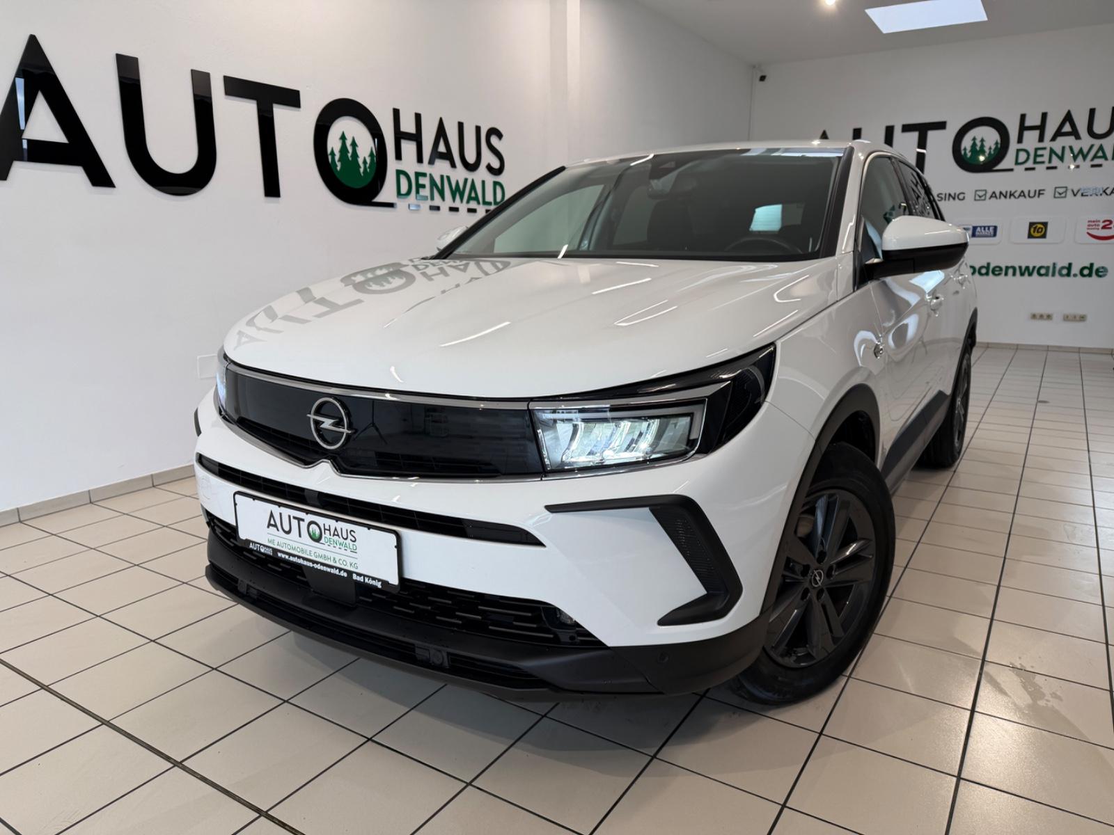 Opel Grandland 1.5 D Business Edition 360Kam*8fach*