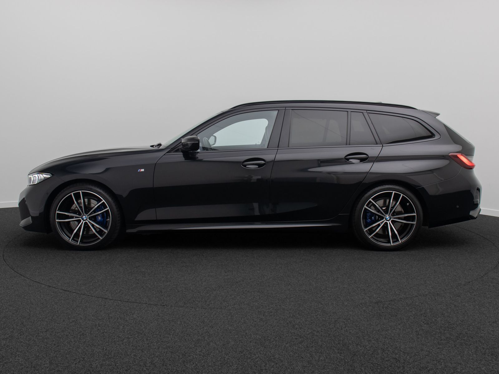 Fahrzeugabbildung BMW M340d xD H/K Kamera DAB HUD Panorama AHK 19Zoll