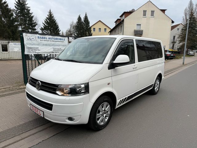 Volkswagen T5 Multivan 2.0/7Sitze/Comfortline/SHZ/Tempo/PH.