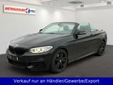 BMW M235i xDrive Steptronic Cabrio Leder - BMW M235: M235i