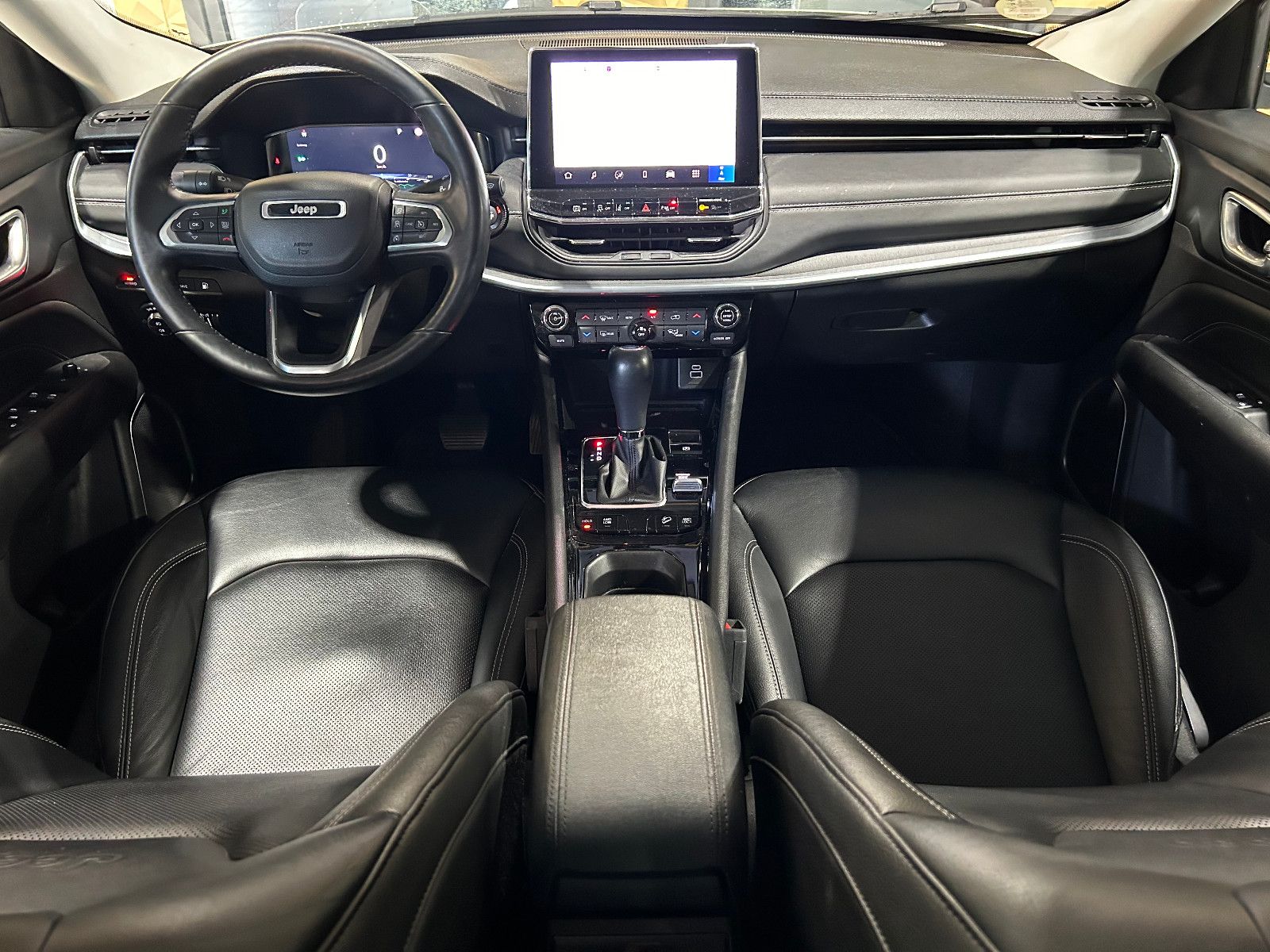Fahrzeugabbildung Jeep Compass S Plug-In Hybrid 4WD/KAMERA/ACC/NAVI/DAB