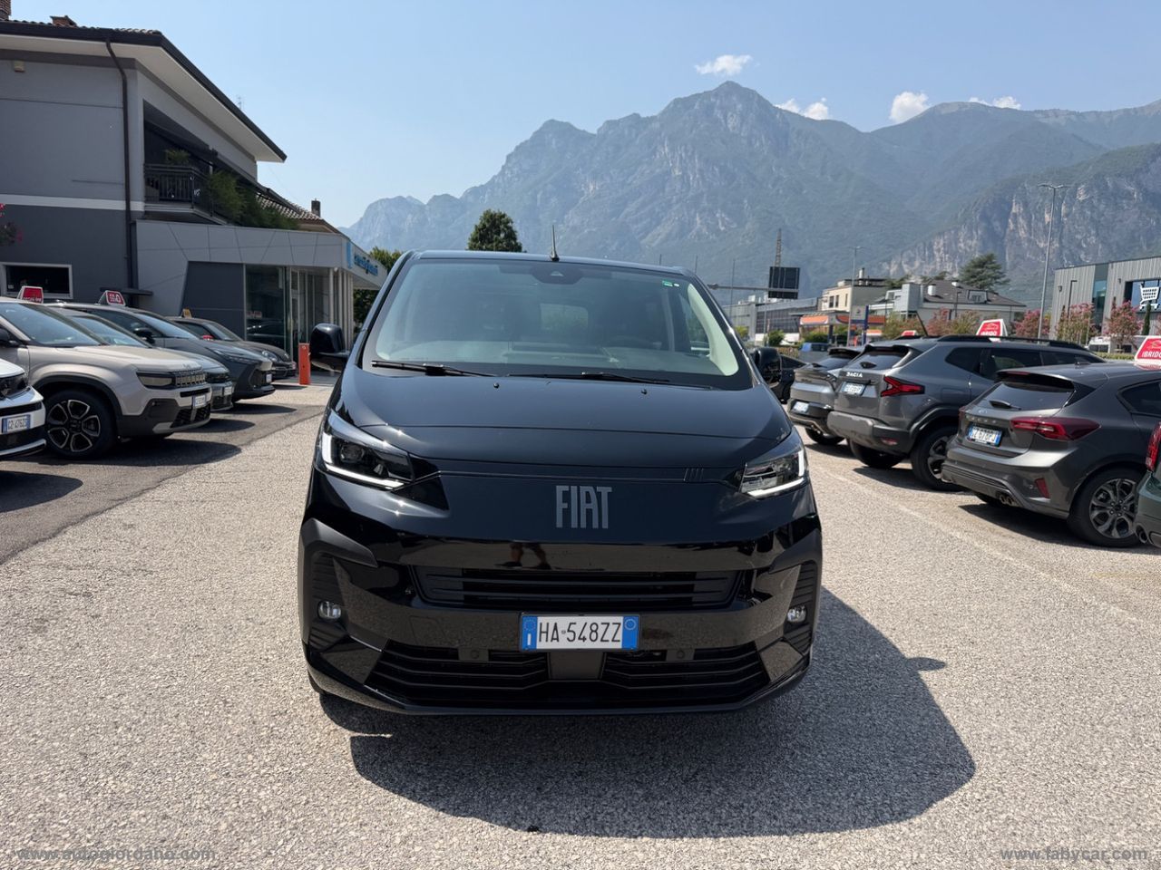 Fiat FIAT Ulysse 2.0 BlueHDi 180 CV AT8 L2 VETTURA M1 imagem 2