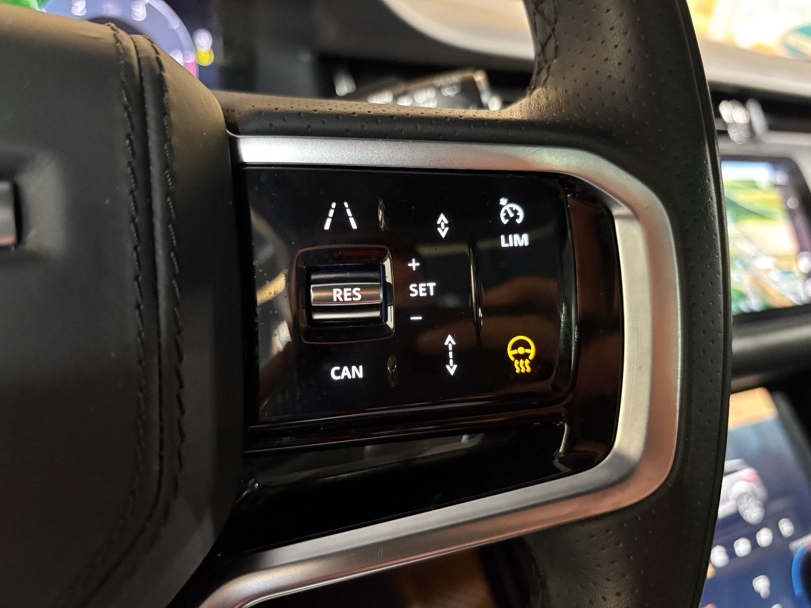 Fahrzeugabbildung Land Rover Range Rover Evoque Autobiography/PANO/KAMERA/ACC