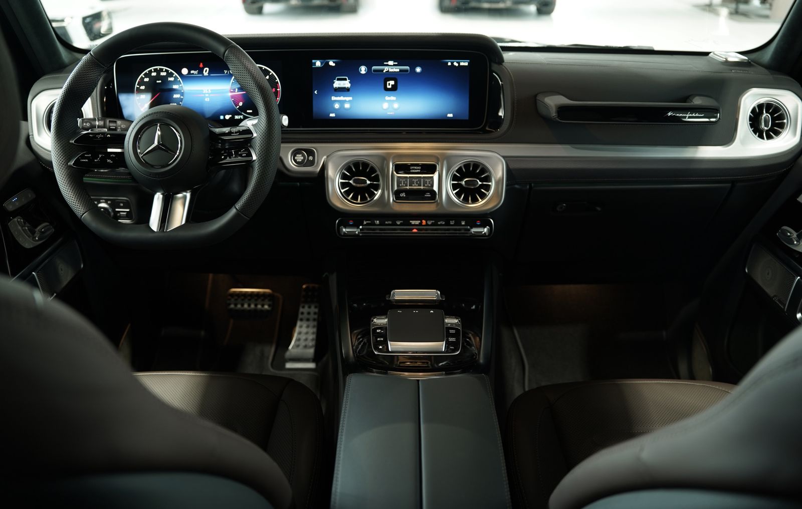 Mercedes Benz G 450