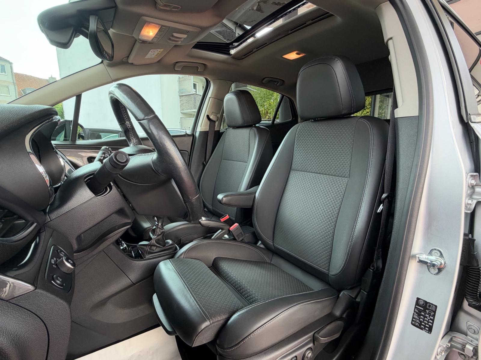 Opel Mokka X Color Innovation | LED | Navi | Kamera
