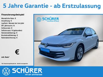 Volkswagen Golf VIII 1.5TSI Life