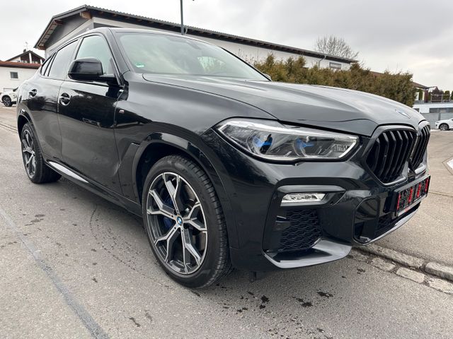 BMW X6 xDrive 40 d M Sport ACC/LASER/1.Hd,