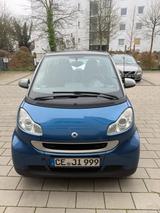 Smart ForTwo coupé 1.0 52kW edition limited two ed...