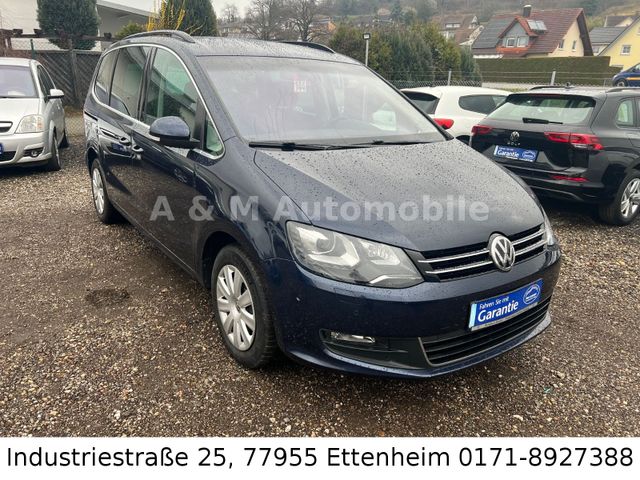 Volkswagen Sharan Comfortline BMT/Start-Stopp