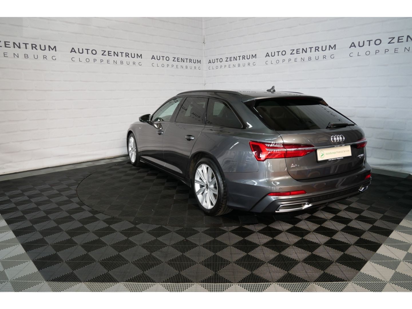Audi A6 Av 40 TDI q S Line+LED+Navi+Leder+Virtual+19' imagem 3