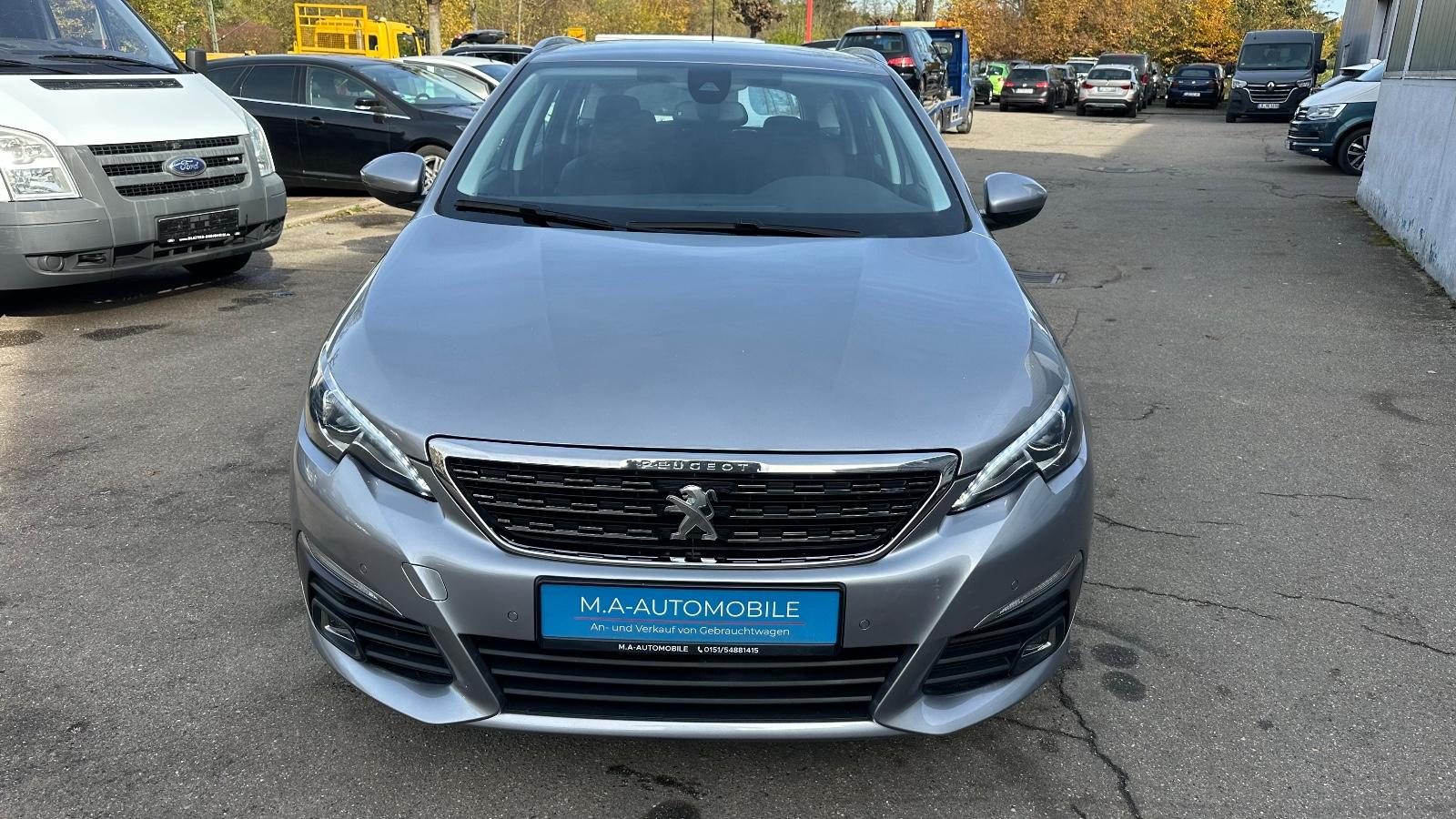 Peugeot 308 SW Allure
