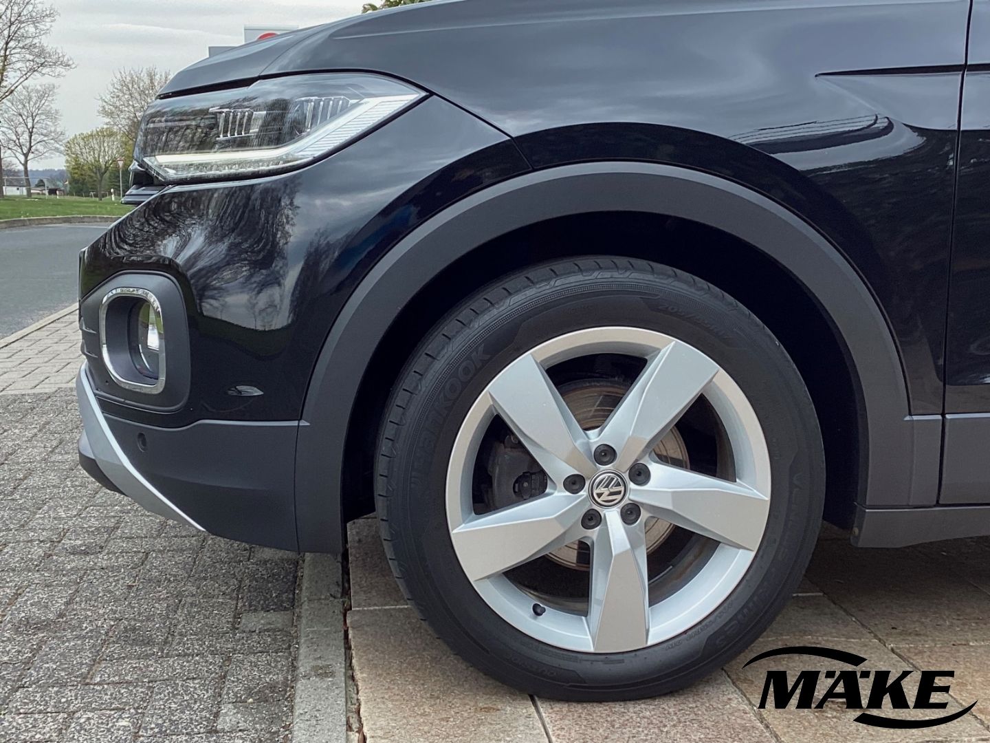 T-Cross Style 1.0 TSI OPF DSG AHK NAV ACC RFK