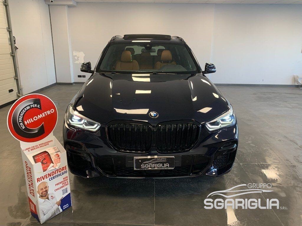 BMW X5 xDrive30d Tetto Apribile Msport 48V imagem 2