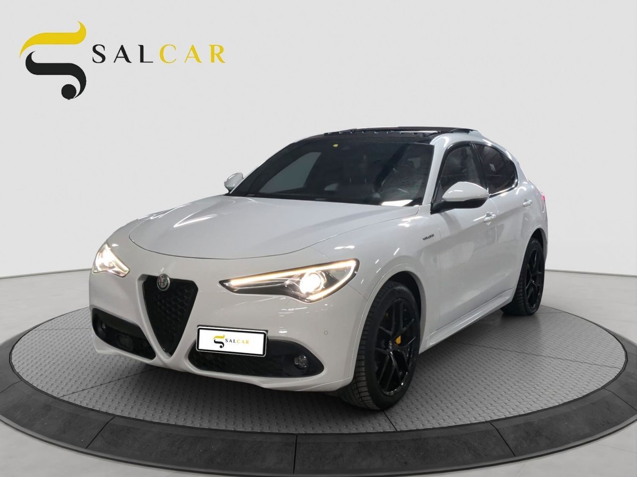 Alfa Romeo Stelvio 2.2 Turbodiesel 210 CV AT8 Q4