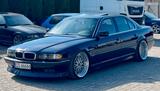 BMW 735i e38 - BMW 7er Reihe mit LPG-Antrieb