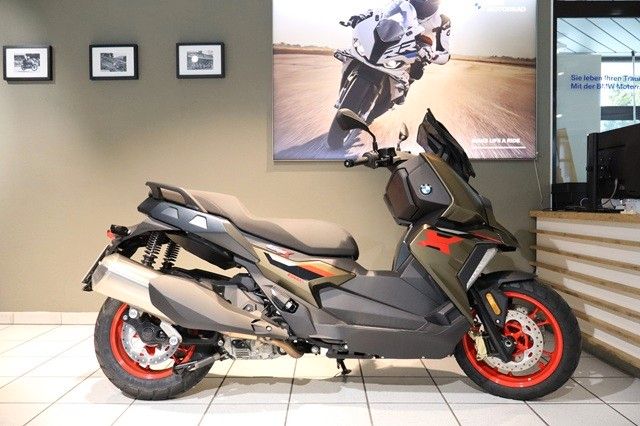 Fahrzeugabbildung BMW C400X Syle Rugged