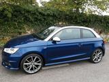 Audi A1 1.0 TFSI S-Line  BOSE 18`` Leder/Alcan  PANO - Audi A1: Bose