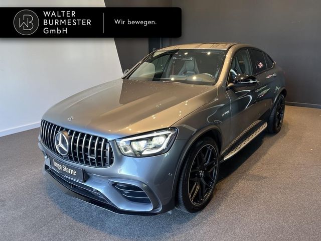 Mercedes-Benz AMG GLC 63 4MATIC+ Coupé +Memory+MBUX+SDach+NAVI