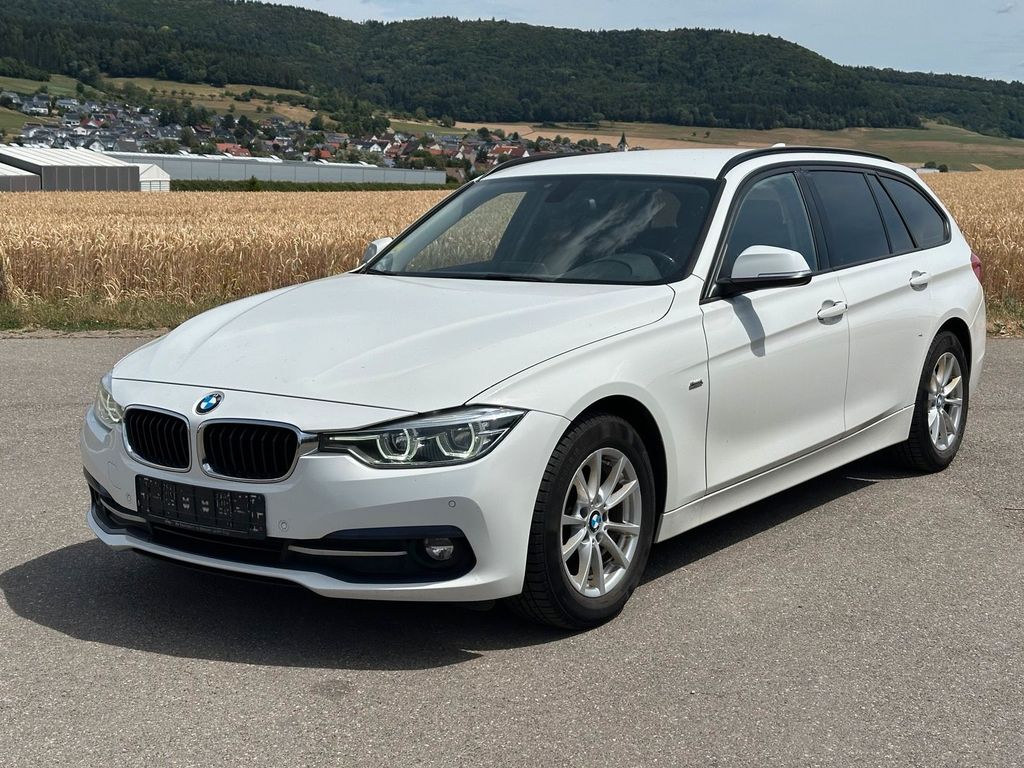 Image of BMW 318