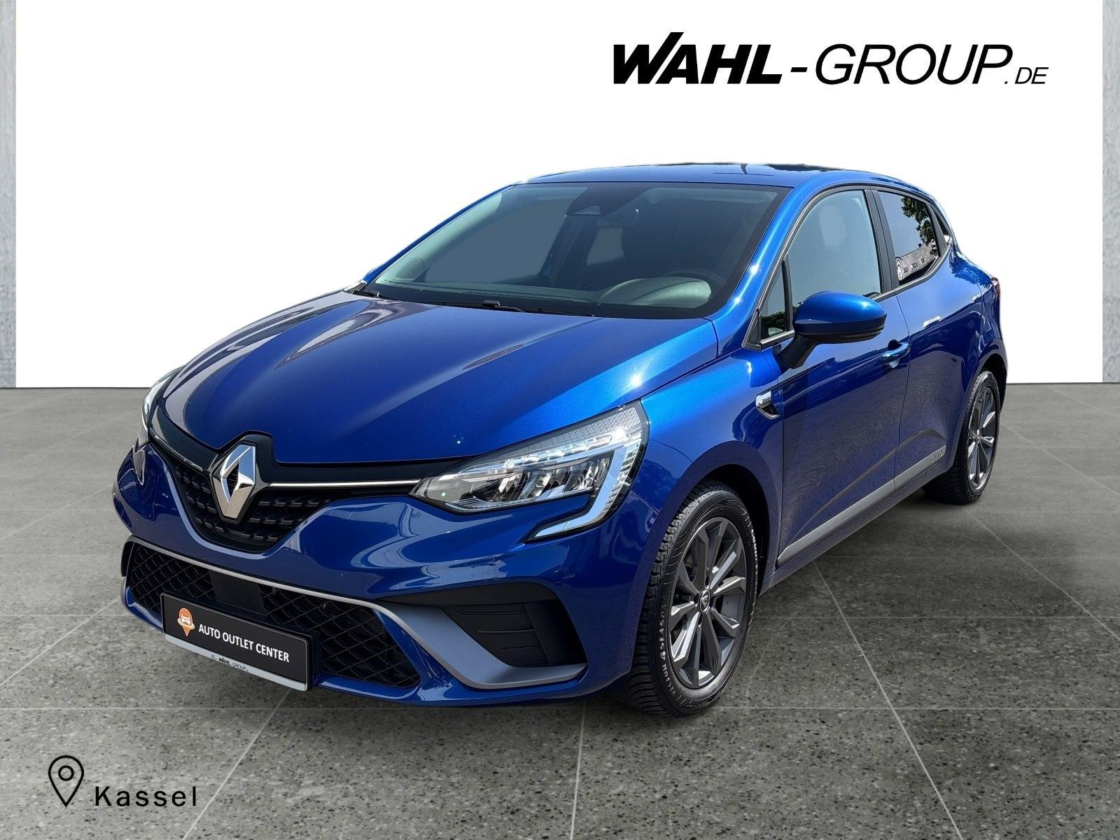 Renault Clio TCe 100,RS-Line Edition