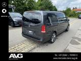 Mercedes-Benz Vito 116 CDI 4x4 Tourer PRO Lang LED NAVI AHK - Mercedes-Benz Vito mit Diesel-Antrieb: Standheizung, Kombi, Klimaanlage