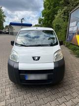 Peugeot bipper - Peugeot Bipper: Van