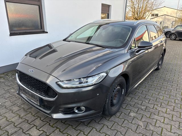 Ford Mondeo Turnier Titanium