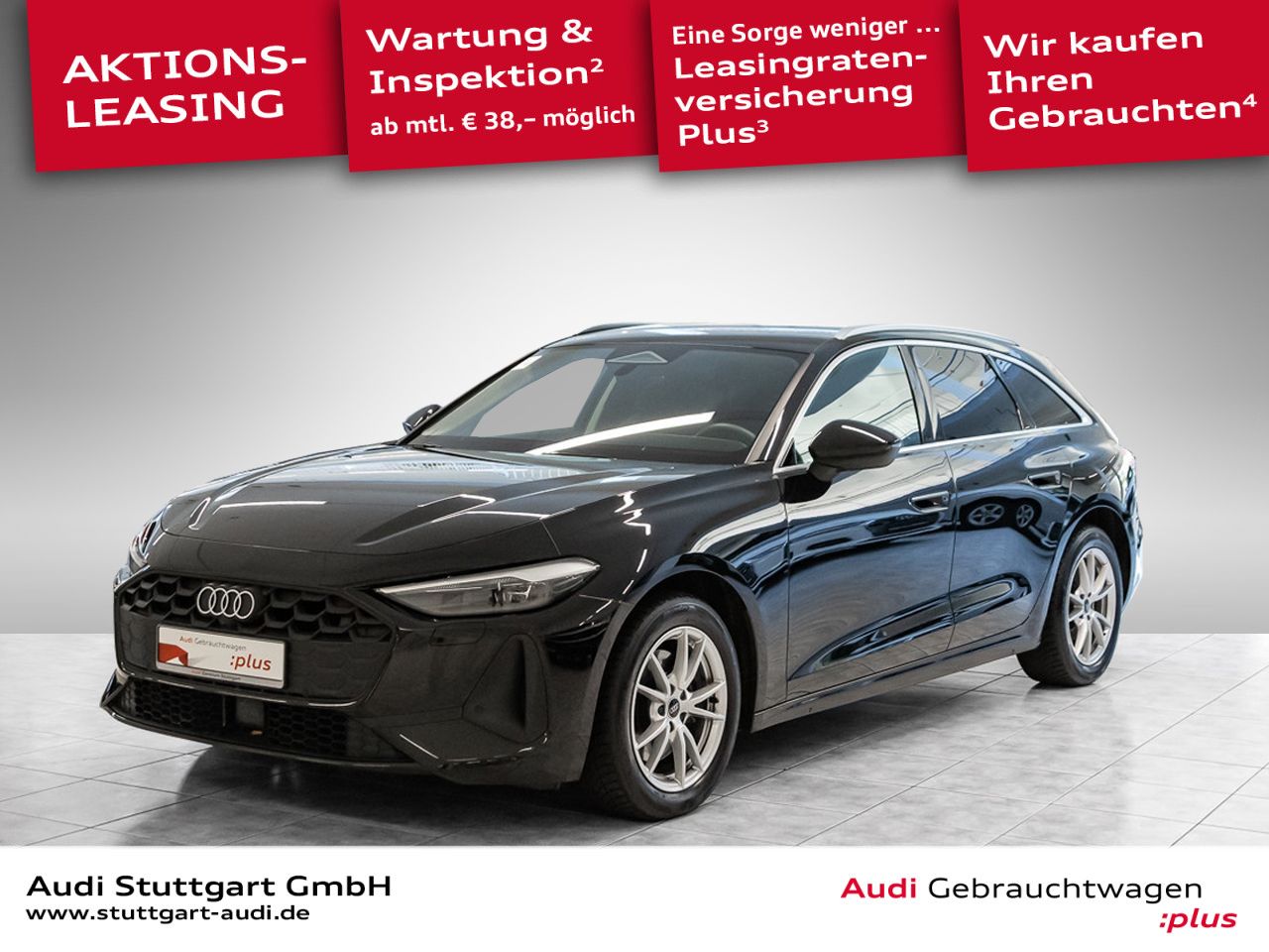 Audi A5 Avant TFSI quattro 150 kW S tronic